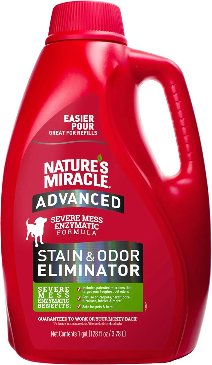 Nature's Miracle ,,,,1(3.8)