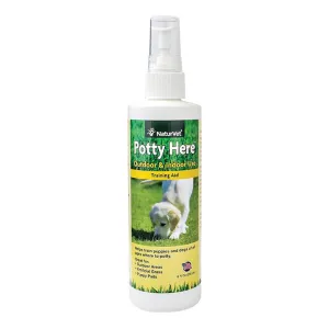 NaturVet - Potty Here Training Aid