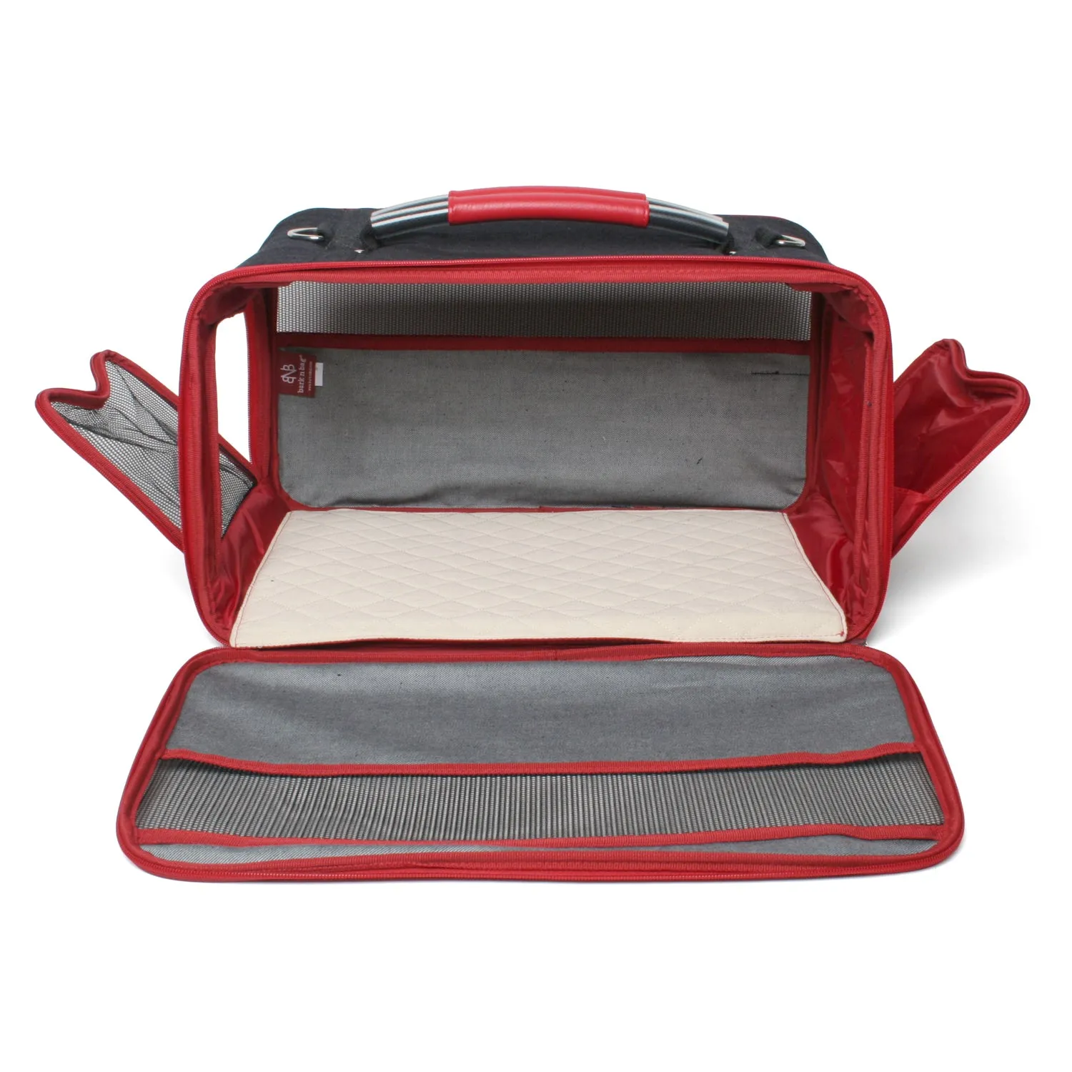 NYLON DOG CARRIER