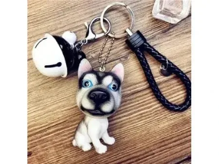 Pet Keychain  Type 2 8*3.5cm