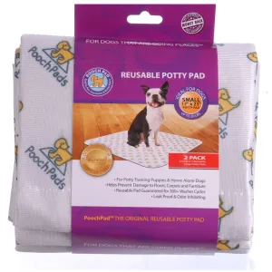 PoochPad - The Original Reusable Potty Pad