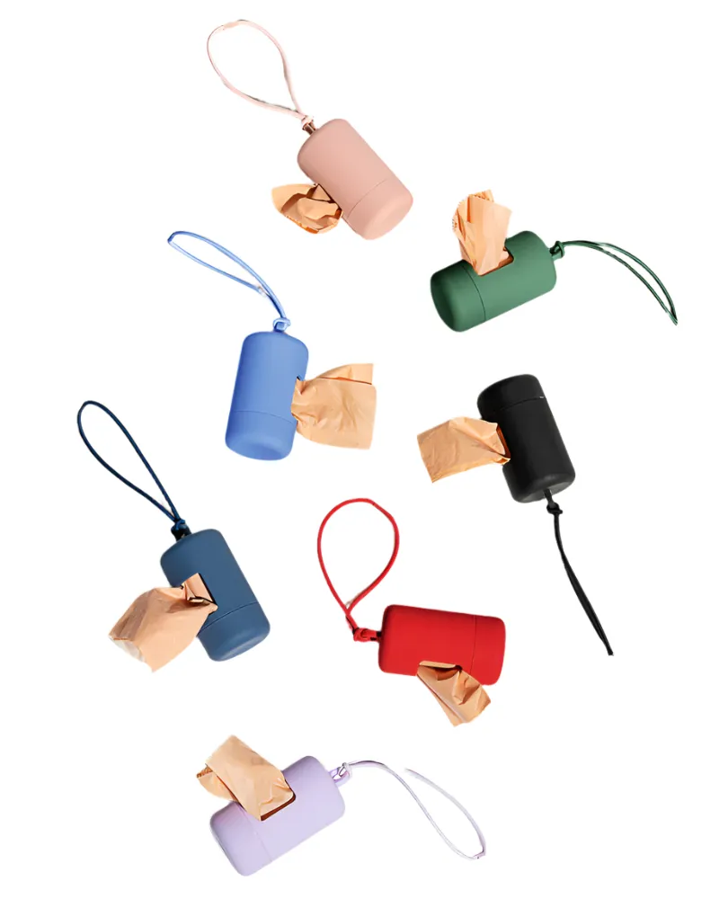Poop Bag Carriers