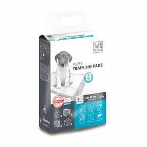 Puppy Training Pads 33×45 cm – 30 pcs