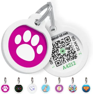 QR Code   ID   (,_)