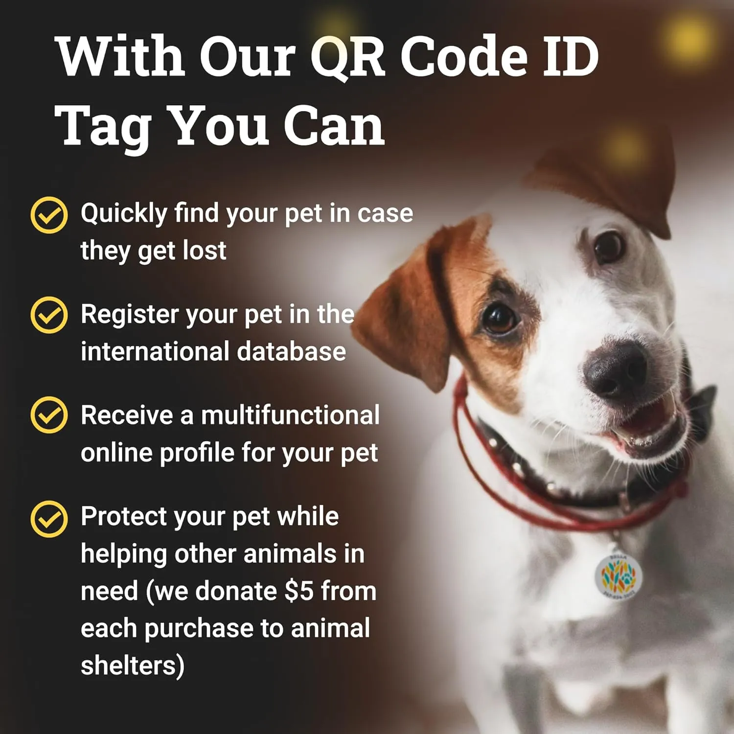 QR Code   ID   (,_)