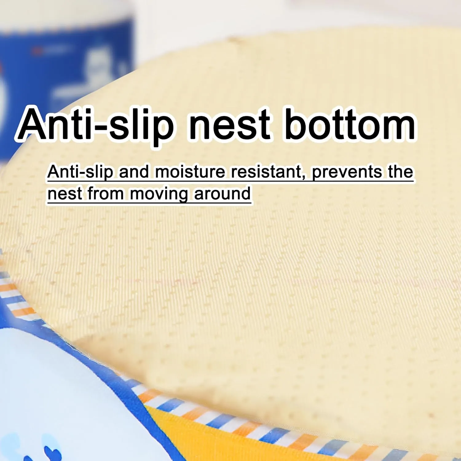  Ramen Noodle Dog & Cat Bed,Keep Warm and Super Soft Creative Pet Nest for Indoor Cats,Removable Washable Cushion for Small Medium Large Dogs and Cats