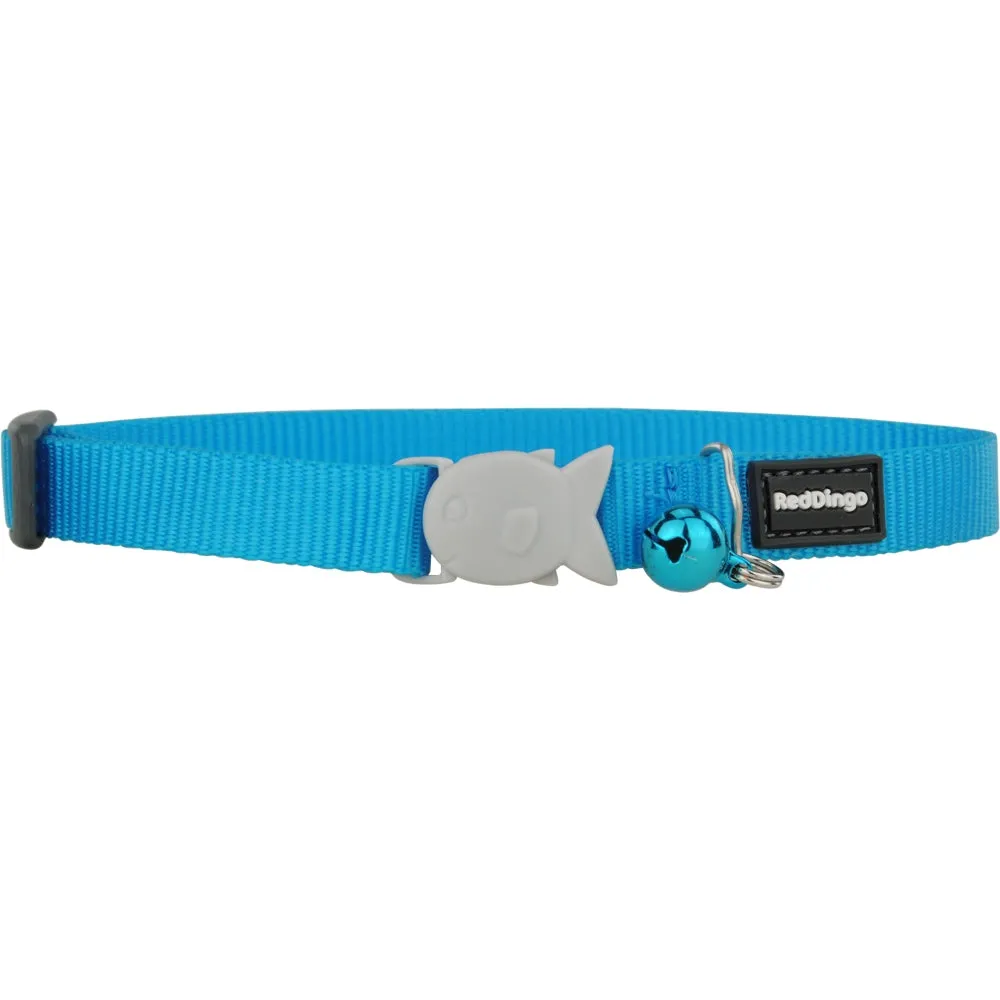 Red Dingo Classic Cat Collar