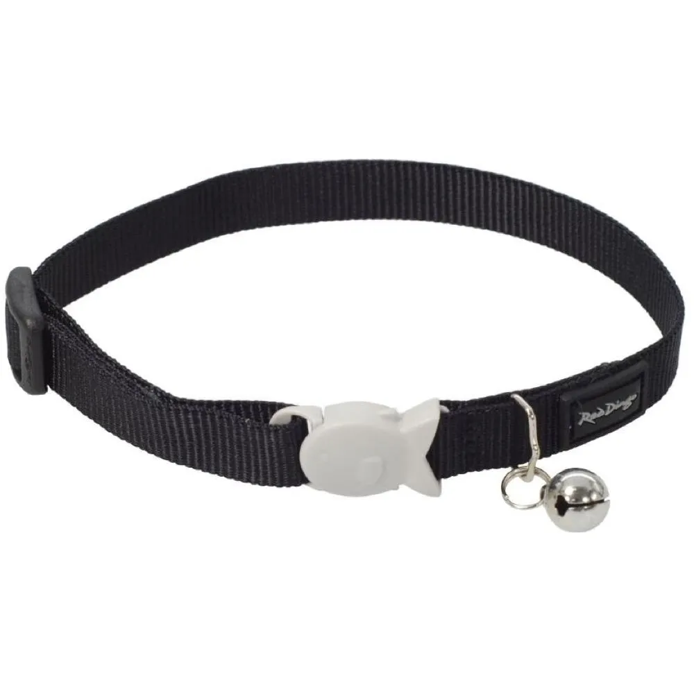 Red Dingo Classic Cat Collar