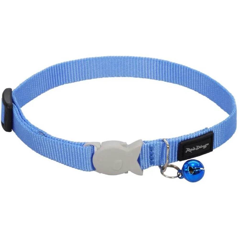 Red Dingo Classic Cat Collar