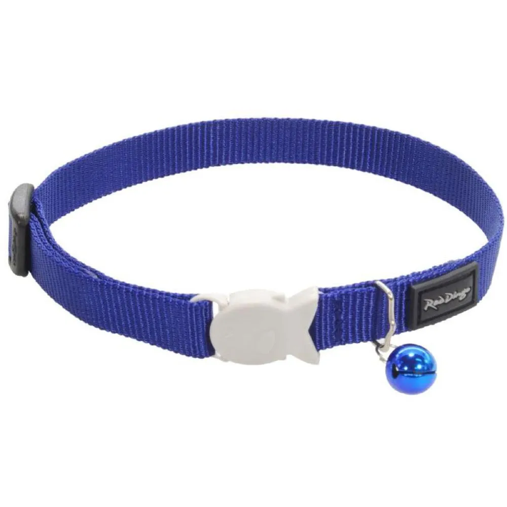 Red Dingo Classic Cat Collar