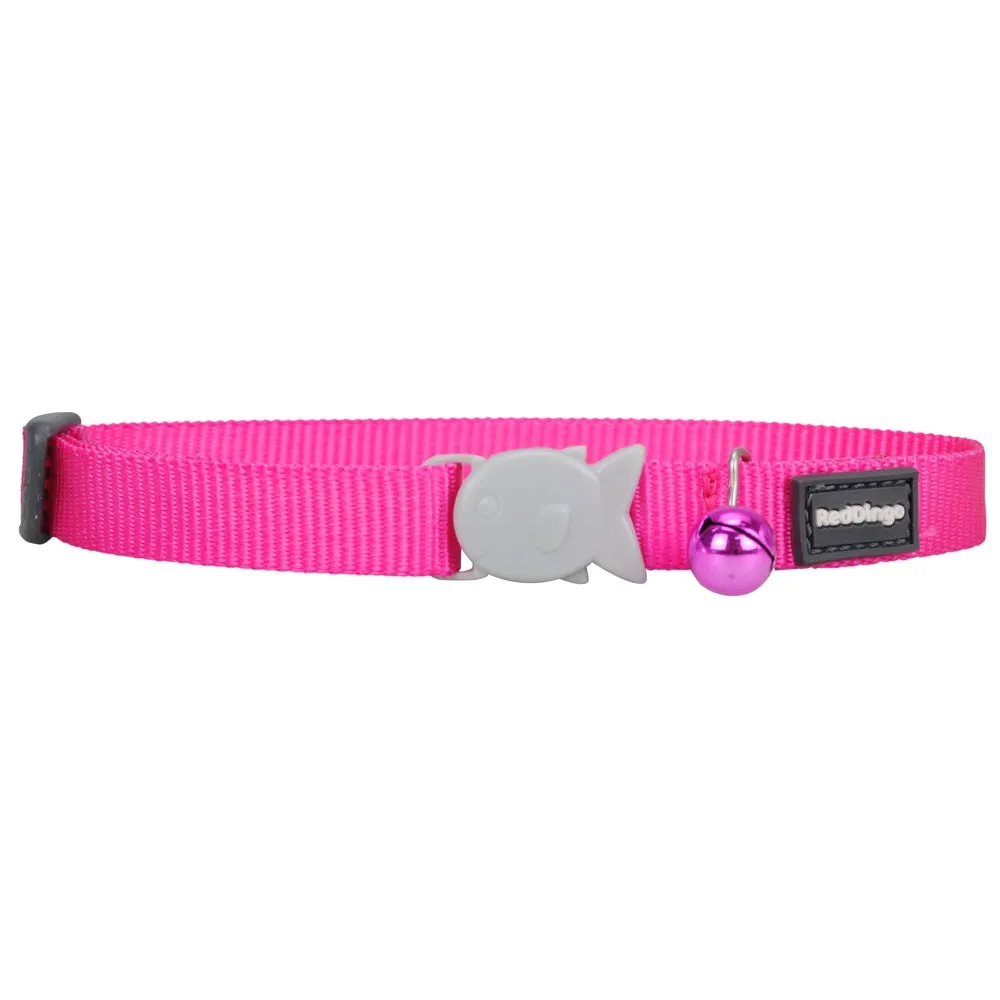Red Dingo Classic Cat Collar
