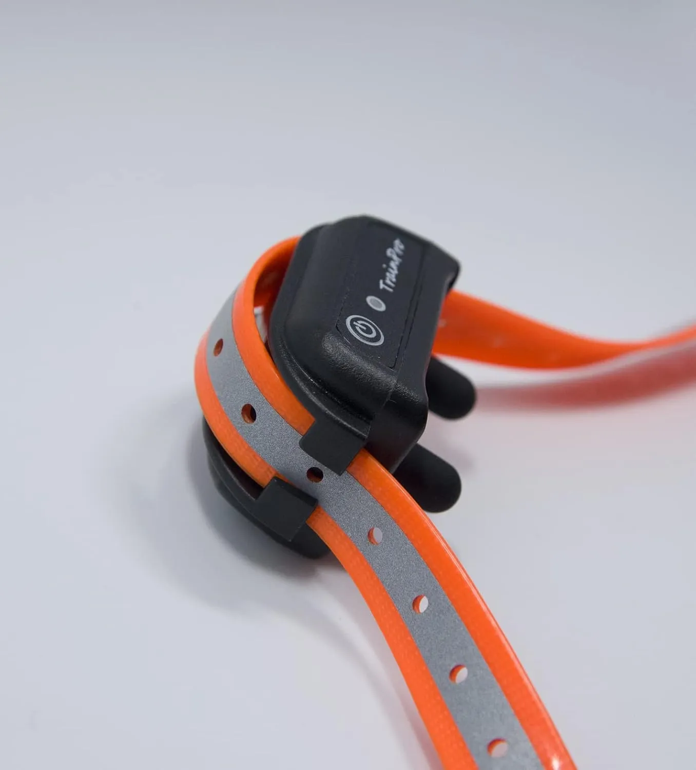 Replacement  Collar Strap Bands with Double Buckle Loop for All Brands of Pet Shock Bark e Collars and Fences.