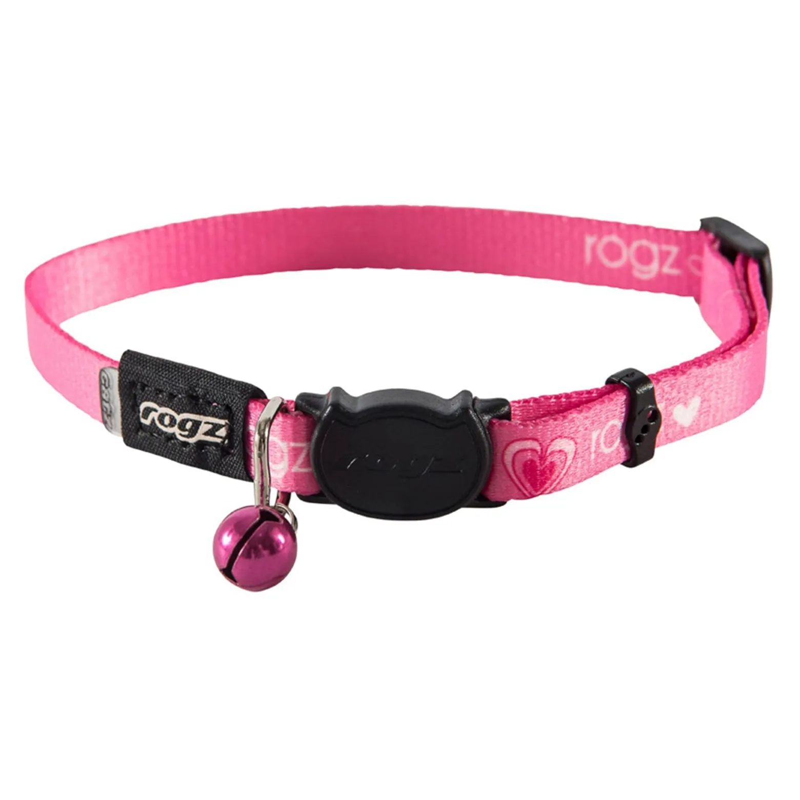 Rogz Kiddycat Safeloc Cat Collar