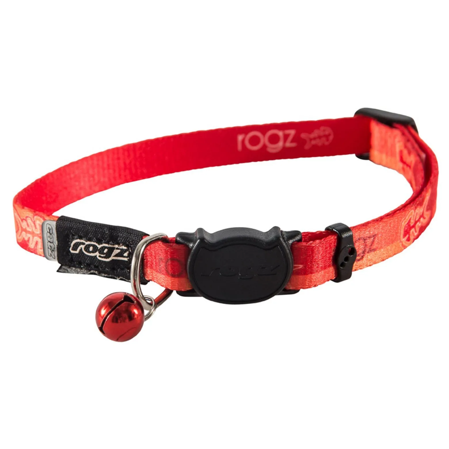 Rogz Kiddycat Safeloc Cat Collar