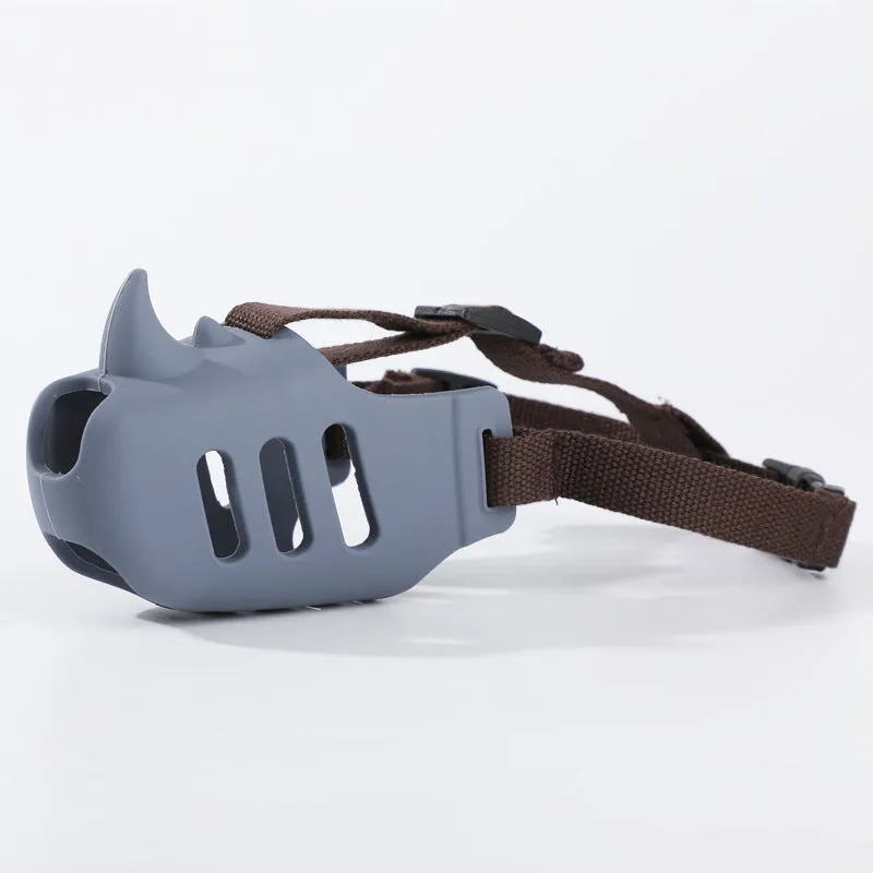 Silicone Pet Muzzle