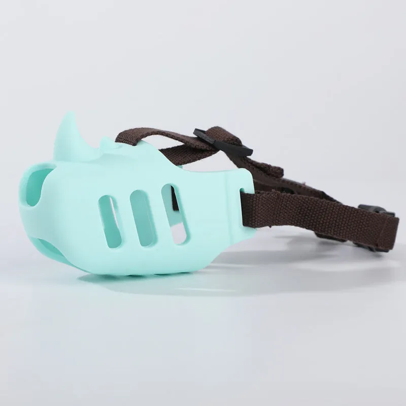 Silicone Pet Muzzle