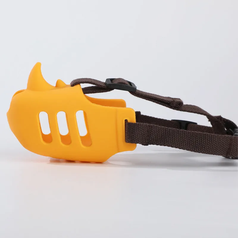 Silicone Pet Muzzle