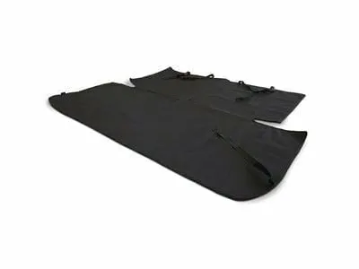 STRETTO BLANKET - M BLACK