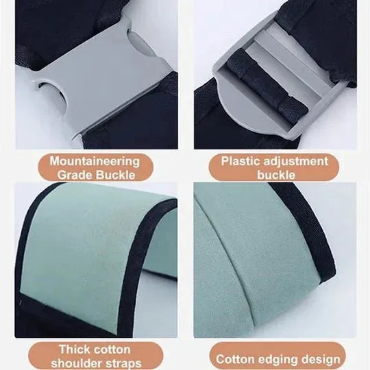 (Sunmer Hot Sale - 48% OFF)Lightweight Baby Carriers