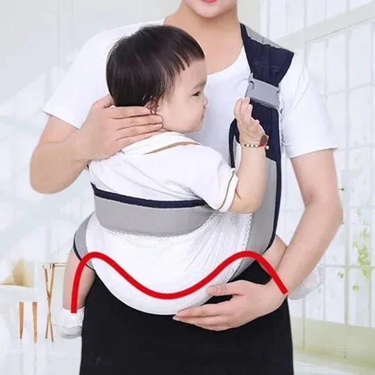 (Sunmer Hot Sale - 48% OFF)Lightweight Baby Carriers