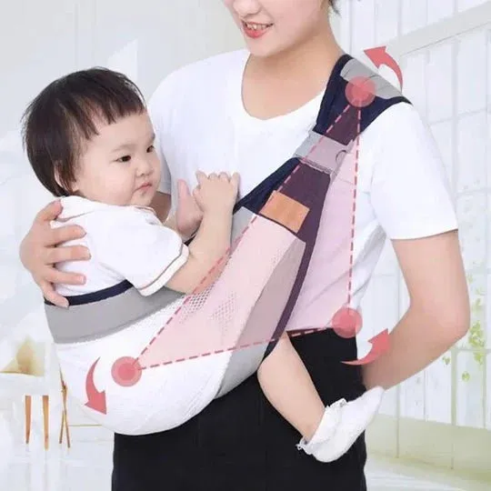 (Sunmer Hot Sale - 48% OFF)Lightweight Baby Carriers