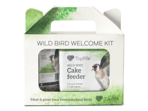Topflite Wild Bird Welcome Kit