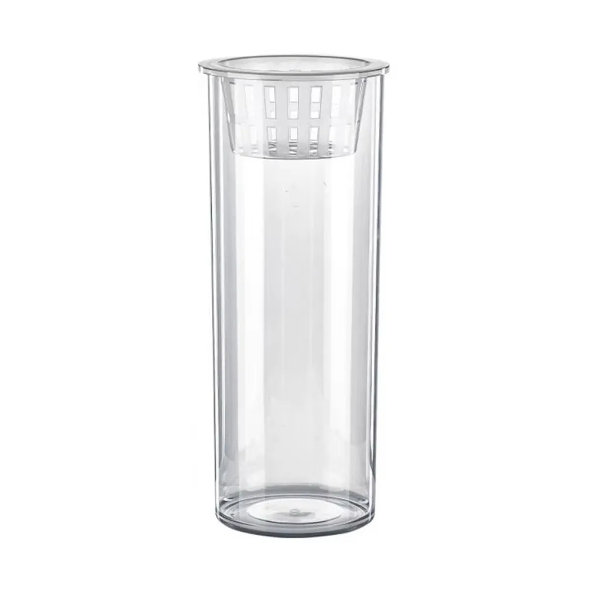 Vase Transparent PET Lightweight