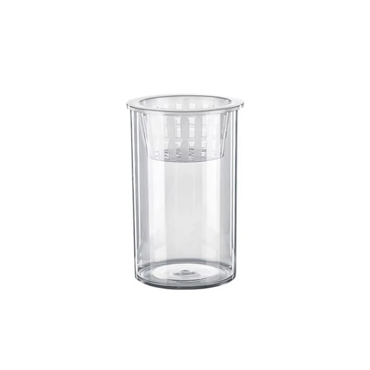 Vase Transparent PET Lightweight
