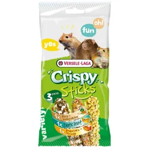 Versele-Laga Crispy Sticks Omnivores Assorted Pack