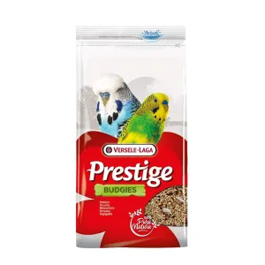 Versele-Laga Prestige Budgies Bird Food, 500 g (Pack of 2)