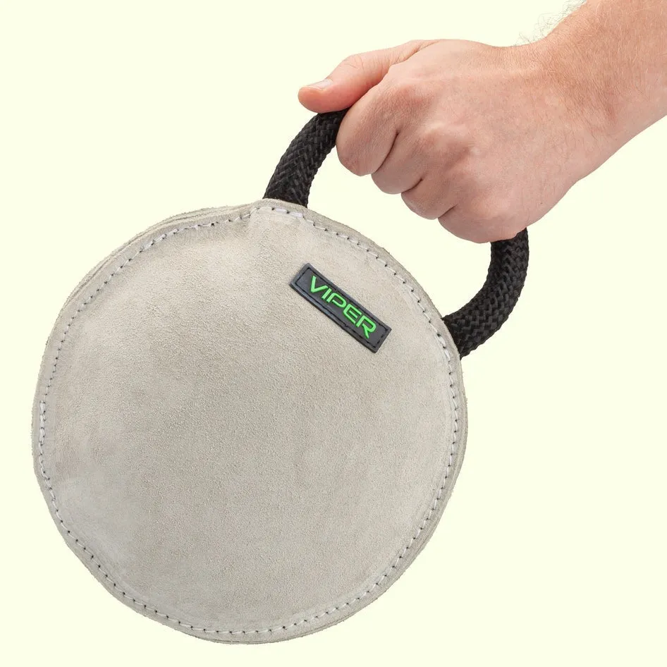 Viper Round Dog Bite Pillow
