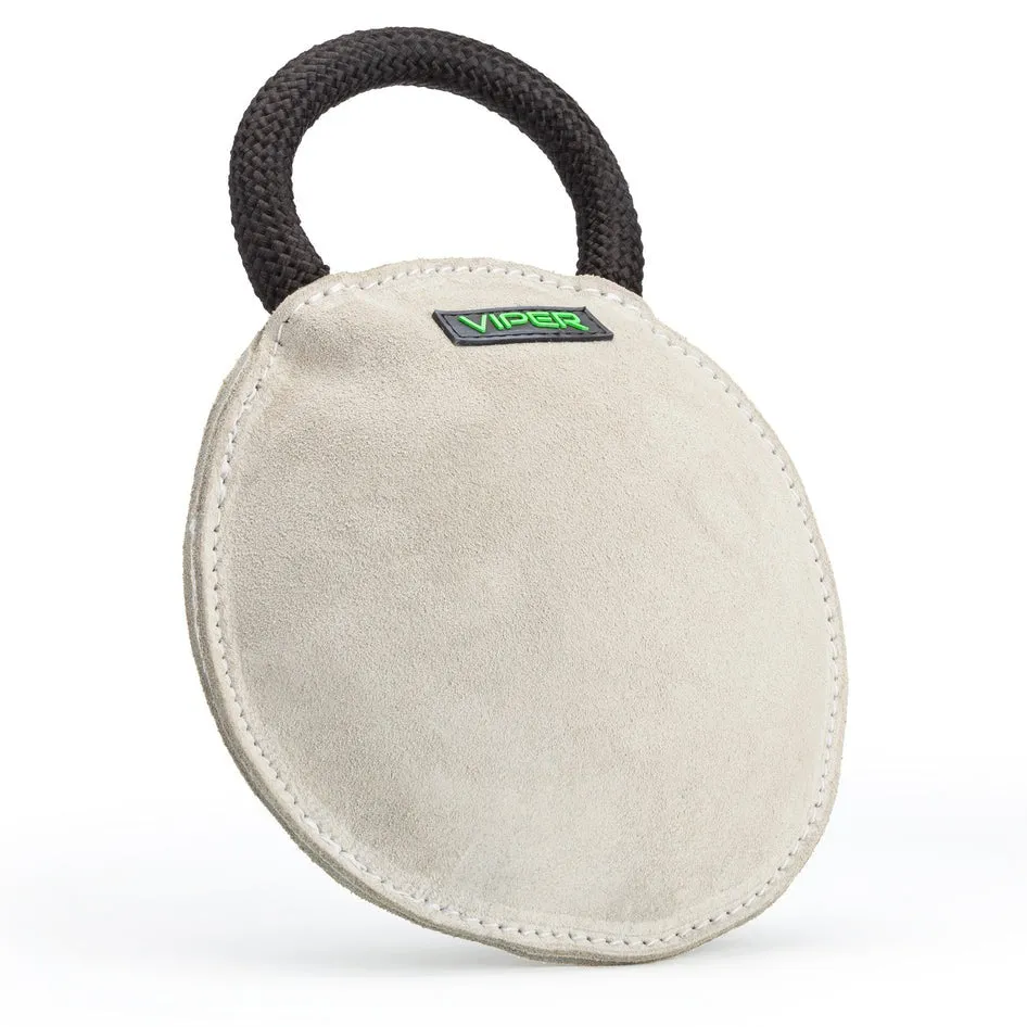 Viper Round Dog Bite Pillow
