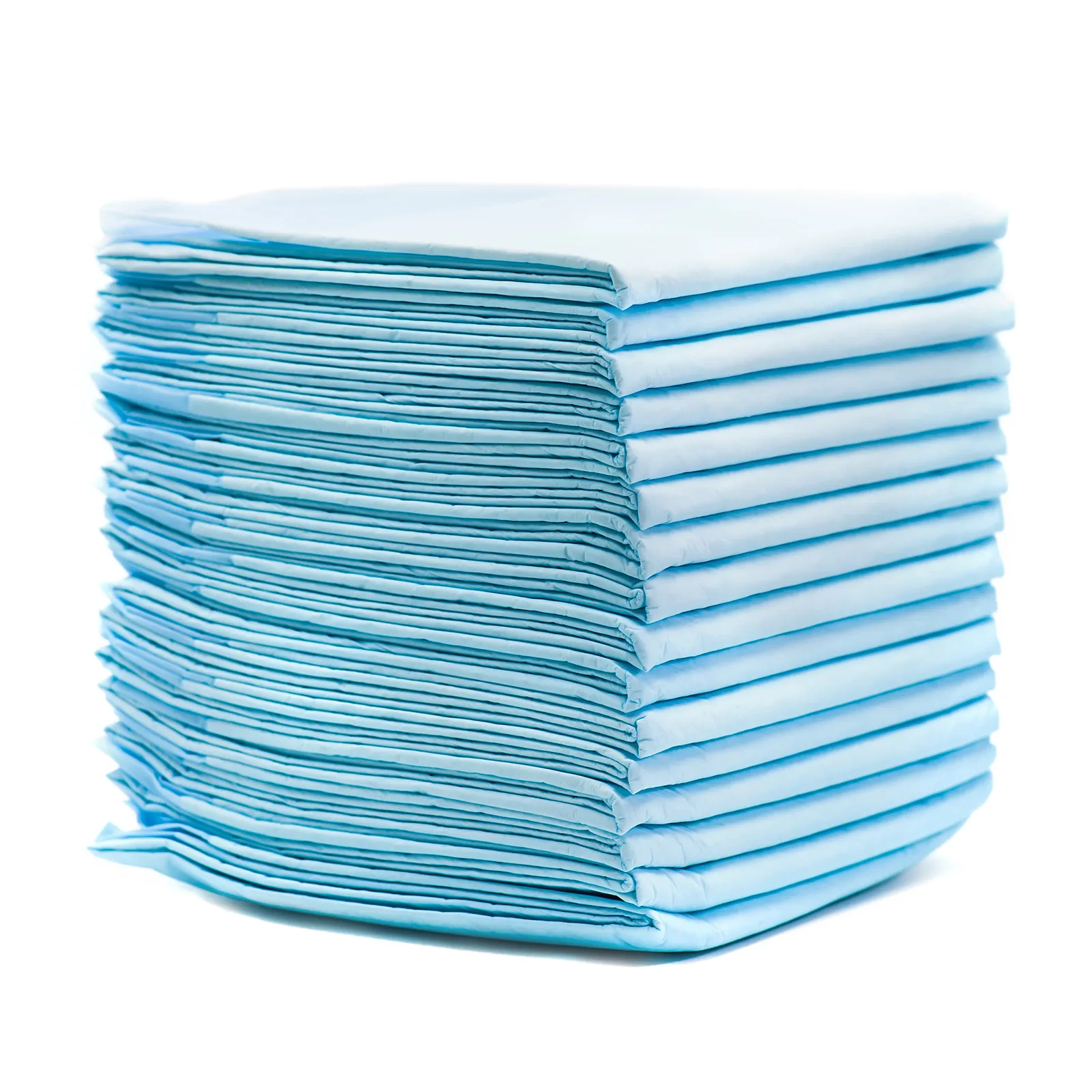 YOURS DROOLLY Toilet Training Pads for Dogs and Puppies 100 Pack